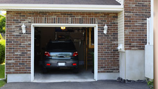 Garage Door Installation at Pioneer Industrial Park, Florida